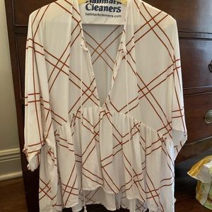 Faithfull the Brand top